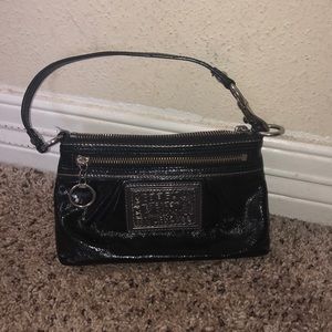 Coach mini purse